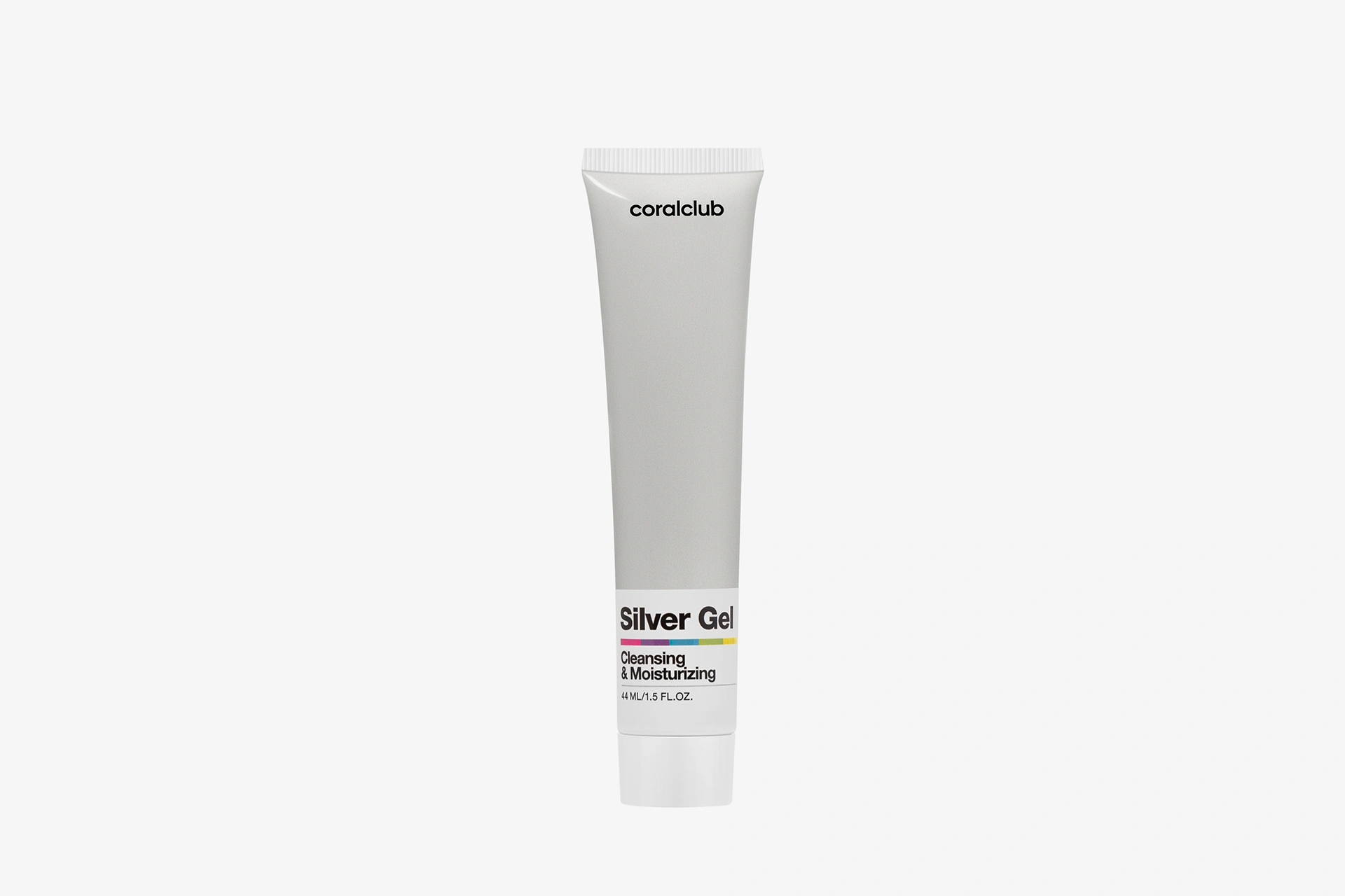 Silver gel