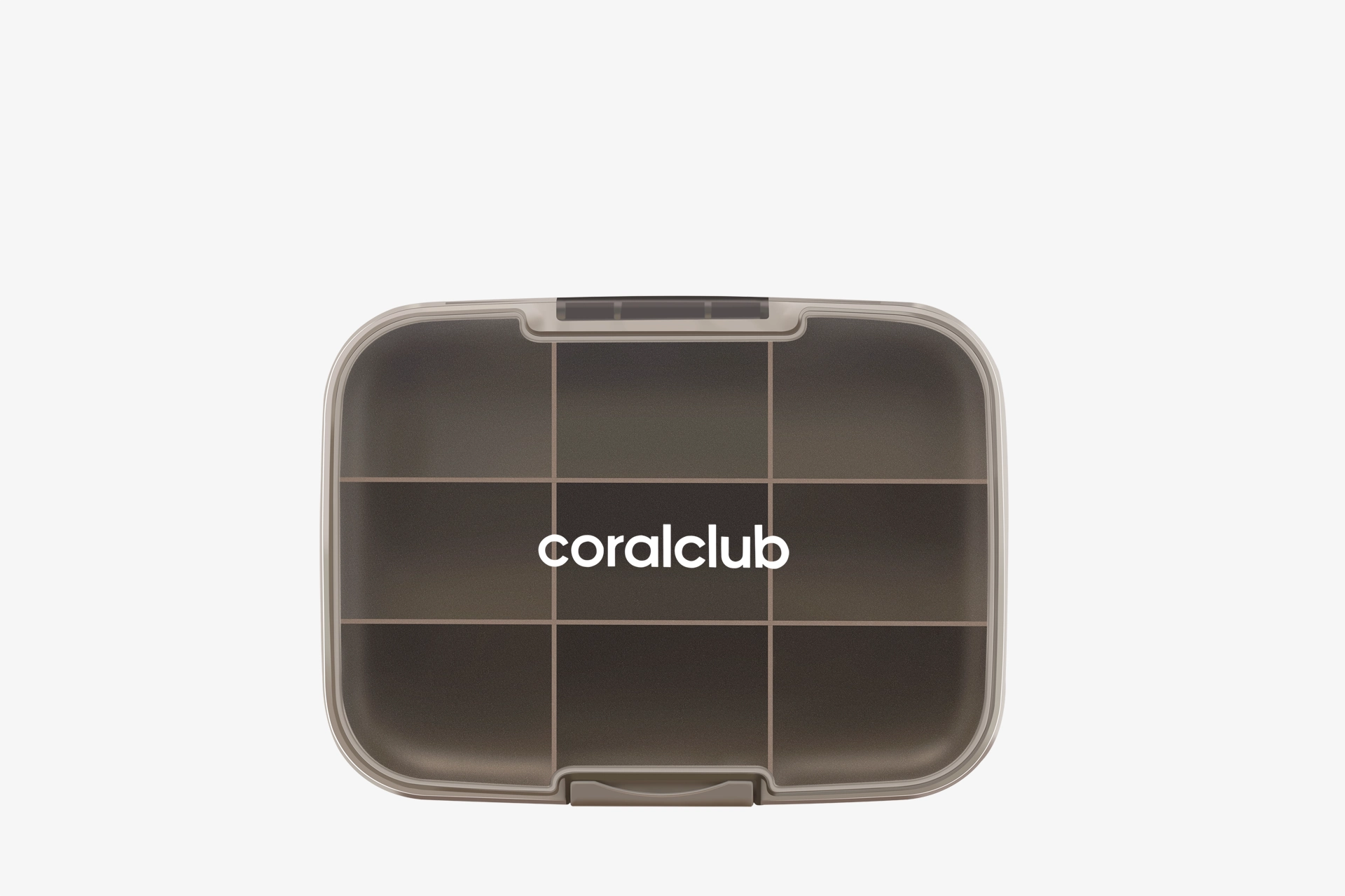 GoBox maxi, gri